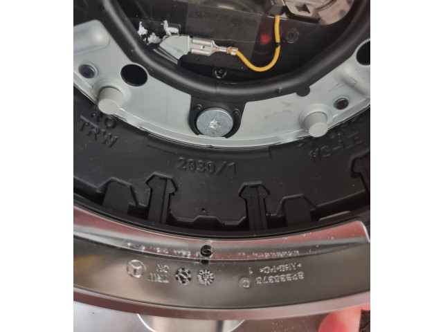 Руль Mercedes-Benz GLC X253 C253 2015 - года A0050072099, 62830470