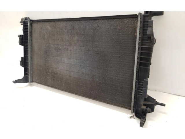 Радиатор охлаждающей жидкости 214106387R, 214106387R   Renault  Scenic III -  Grand scenic III  2009 - 2016 года