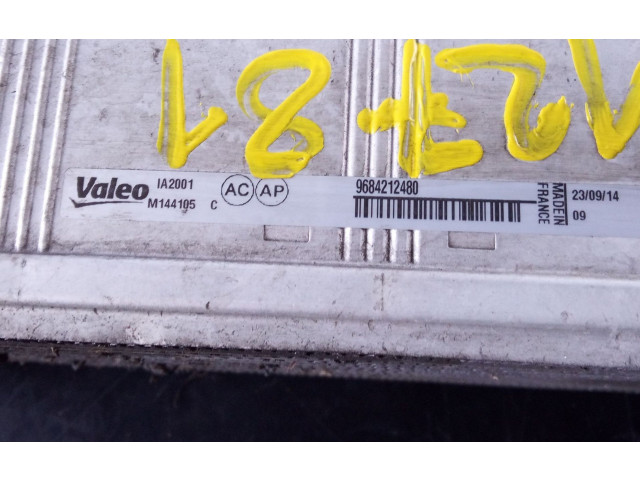 Интеркулер 9684212480, M144105C Citroen DS4