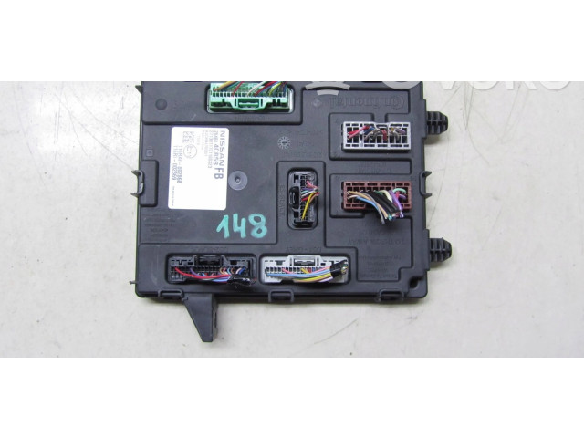 Блок комфорта 284B14CB5B Nissan X-Trail T32