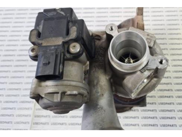 Турбина Audi A3 S3 8V 04E145721S, 04E145721S