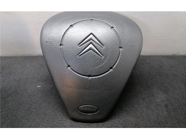 Подушка безопасности водителя 96380009VD, 96380009VD Citroen C2