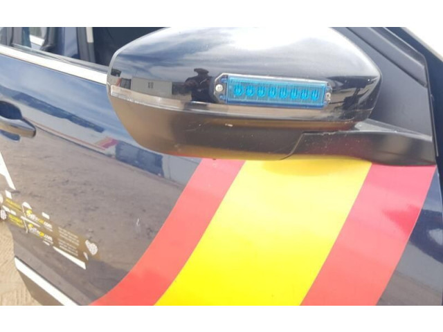 Зеркало электрическое Citroen C5 Aircross 2017 - года