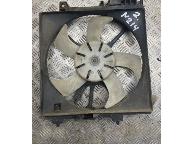 Вентилятор радиатора         Subaru Forester SF 