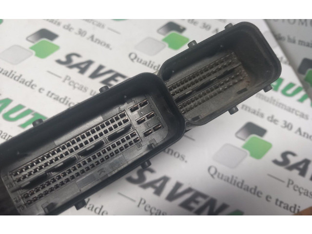 Блок управления двигателя SV24-05, 0281B10106   KIA Venga