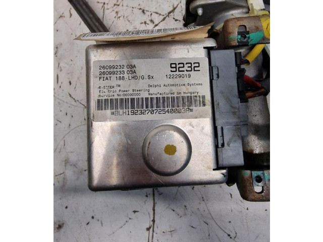    Рулевая рейка 71775554, 188A4000   Fiat Punto (188) 1999 - 2010 года