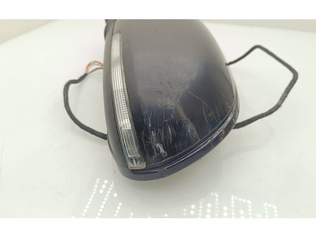 Зеркало электрическое Skoda Octavia Mk2 (1Z) 2004 - 2013 года