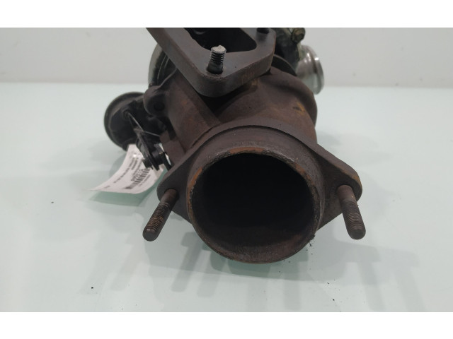 Турбина SsangYong Rexton A6650900580 для двигателя D27DT