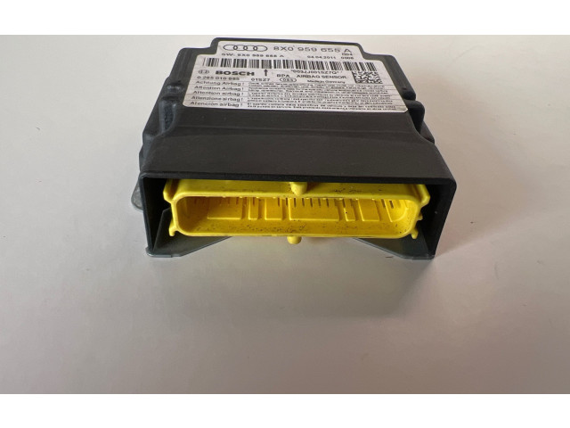 Блок подушек безопасности 8X0959655A, 003JJ001SZ7Q   Audi A1