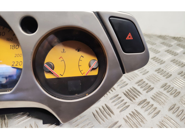 Přístrojová deska  Nissan Murano Z50 2005 68240CA000  