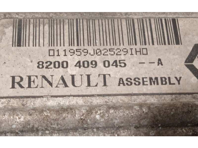 Интеркулер 8200409045 Dacia Logan Pick-Up