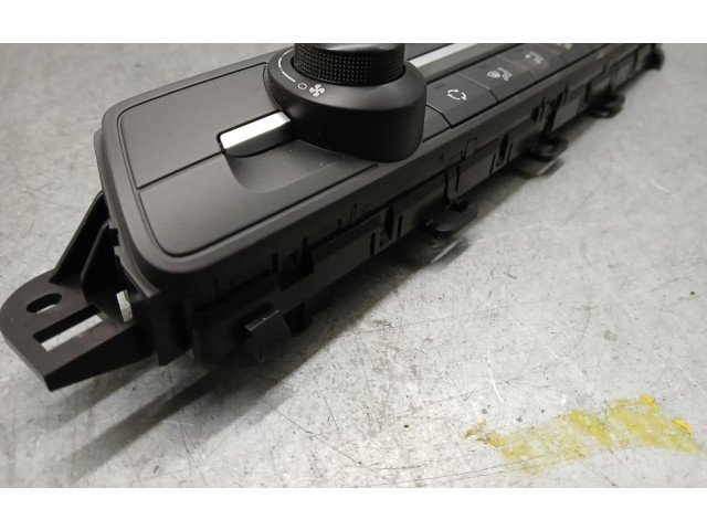 Блок управления климат-контролем 98340416   Peugeot Partner III