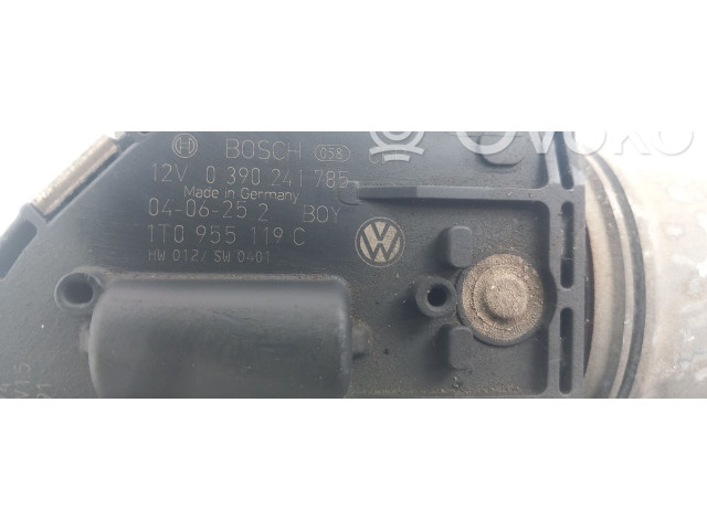 Моторчик дворников 1T0955119C-lado, 3397020665    Volkswagen Touran I
