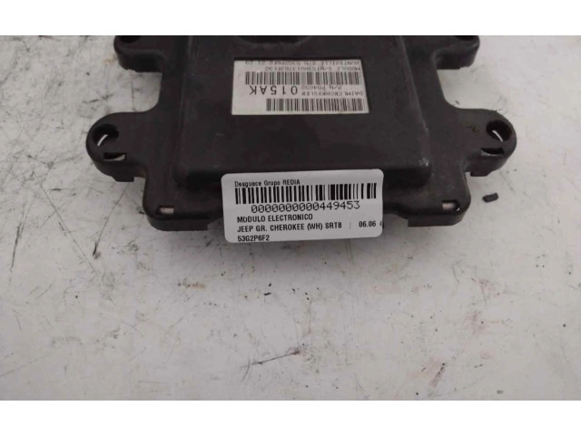 Блок управления двигателя 68207000AD Jeep Grand Cherokee (WK)