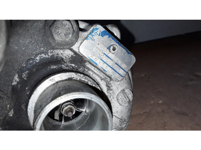 Турбина Citroen Nemo 1.4 9661557480, 50129543