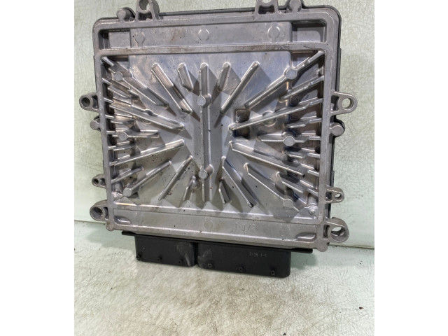 Блок управления двигателя     30729826a, 0281012103    Volvo XC90 