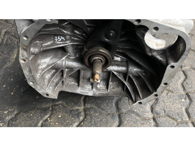 Механическая коробка передач, 6 передач