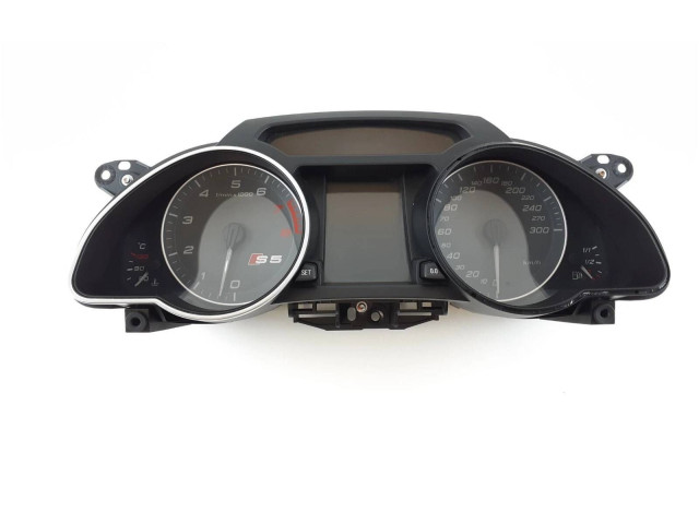 Рулевая рейка Спидометр (приборный щиток) 8T0920931B, 8T0920931 Audi S5 2007 - 2017 года