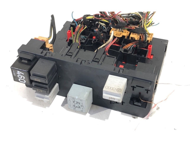 Блок управления 8P0907279A   Audi A3 S3 8P