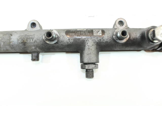 Топливная рампа 059130090S, 057130764E Volkswagen Phaeton для двигателя BMK