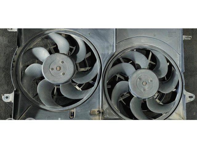 Вентилятор радиатора     4576344    Saab 9-5 2.0