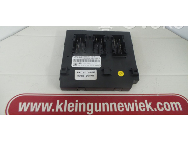 Модуль управления BSM 8X0907063K, 8X0907063A Audi Q3 8U