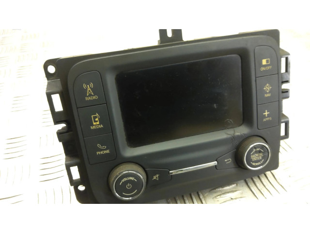 Дисплей 07356725050 Jeep Renegade