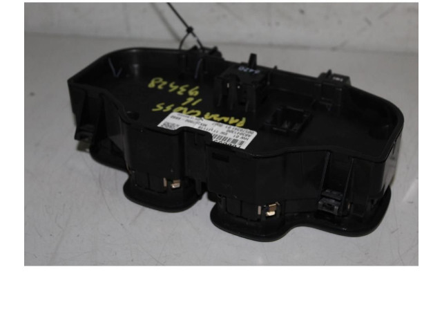 Блок управления климат-контролем 735599949 Fiat Panda III