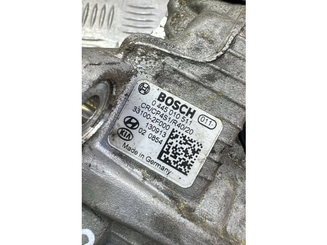 Топливный насос