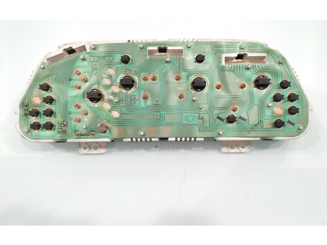 Панель приборов 0K21267450A, MOTORLIMPIATRASERO   KIA Sephia       