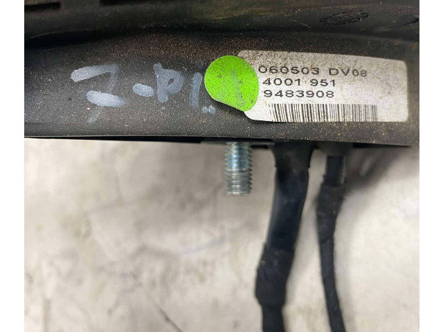 Зеркало электрическое        Volvo XC90  2003 - 2006 года   