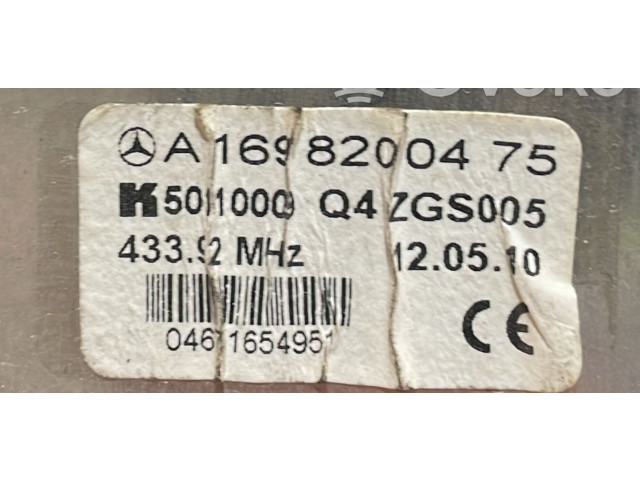 Блок управления дверью