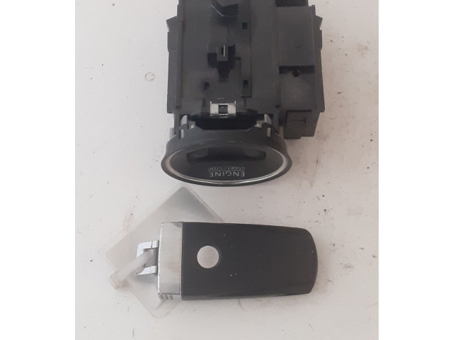 Комплект блоков управления 3C0905843, 3C0937049J   Volkswagen PASSAT B6