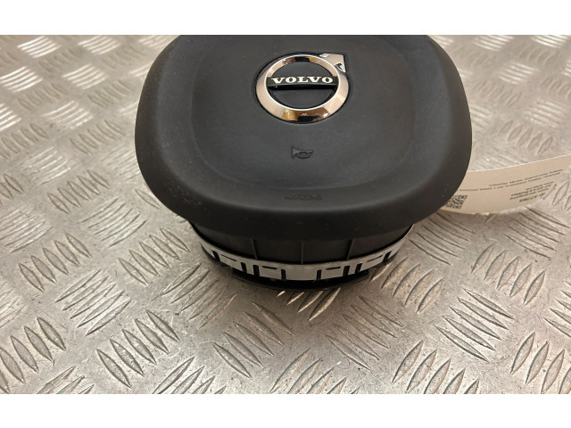 Подушка безопасности водителя 39834785 Volvo XC90