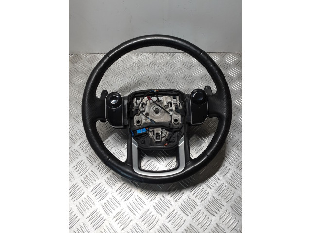 Руль Land Rover Range Rover Velar  2017 -  года JK623F563DB      