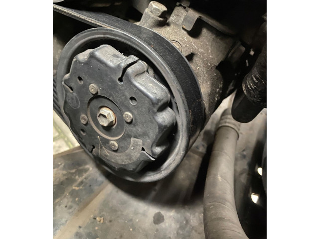 Генератор Skoda Fabia Mk4 (6VA)