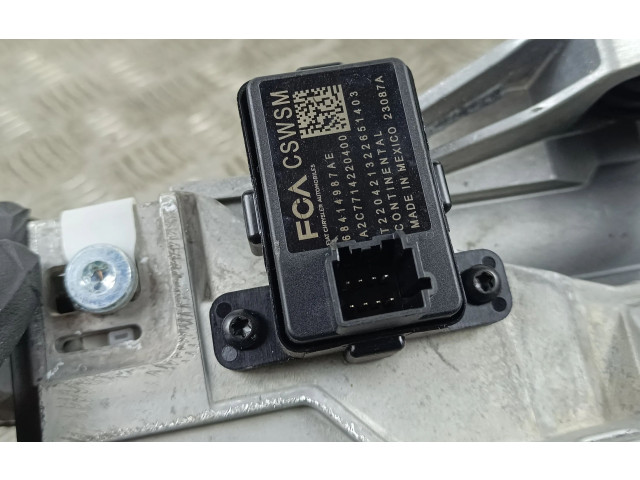 Рулевая рейка P68407895AC Jeep Grand Cherokee WL 2021- года