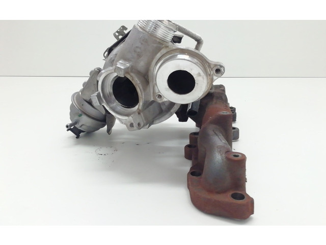Turbodmychadlo Турбина 04L253020S, 04L253020S   Volkswagen Tiguan   