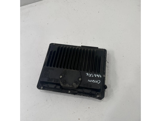 Блок управления двигателем Блок управления 8025708, 16250275   Chevrolet Blazer S10