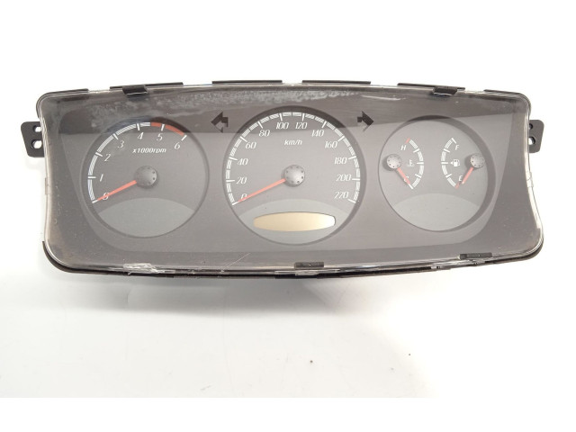 Přístrojová deska SsangYong Actyon 2008 8021031520