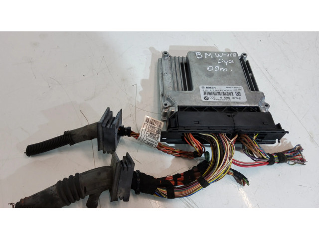 Řídící jednotka 0281016069 BMW 1 E81 E87 2009