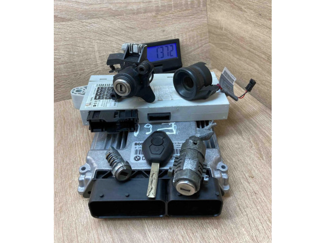 Řídící jednotka 7793210, 6927928 BMW 5 E60 E61 2004