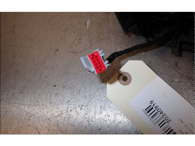 Zpětné zrcátko Ford Fiesta 2008 1522589