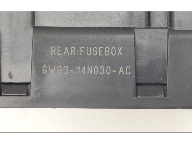 Блок предохранителей GW9314N030AC Jaguar XJ X351