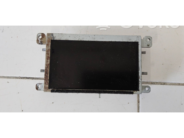 Дисплей 8T0919604, 0027634U Audi A6 S6 C6 4F