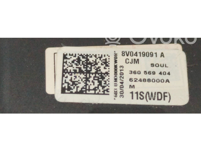 Руль Audi A3 S3 8V  2013 - 2019 года 8V0419091A      