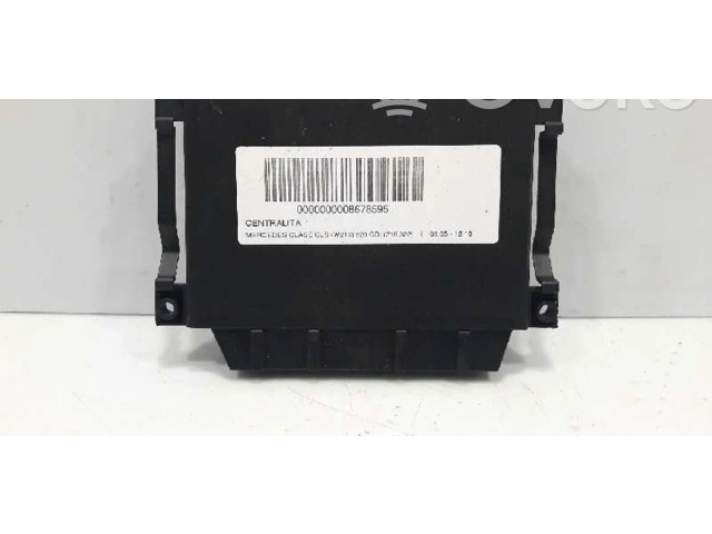 Řídící jednotka A2195450332, 0263004072 Mercedes-Benz CLS AMG C219 2005