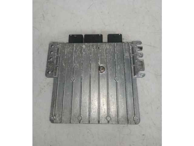 Блок управления двигателя 9644803380 Citroen Xsara