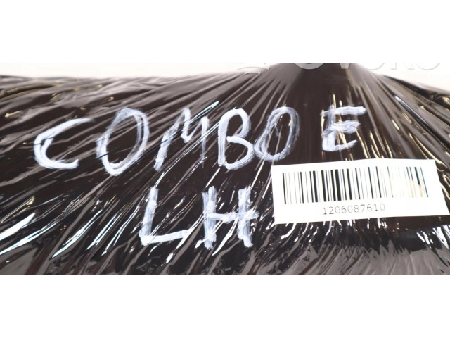 Боковая подушка безопасности 0589-P1-000118   Citroen Berlingo