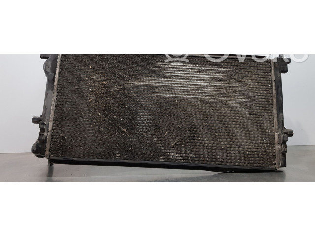 Подушка безопасности водителя 5Q0121251EC   Skoda Octavia Mk3 (5E)